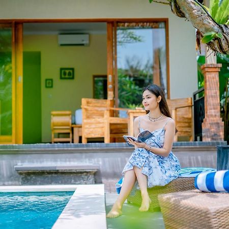 The Aruna Villa By Purely อูบุด ภายนอก รูปภาพ