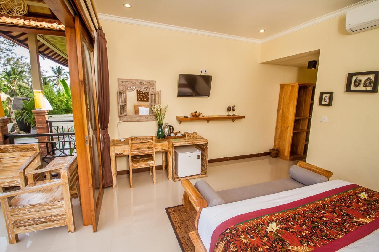 The Aruna Villa By Purely อูบุด ภายนอก รูปภาพ
