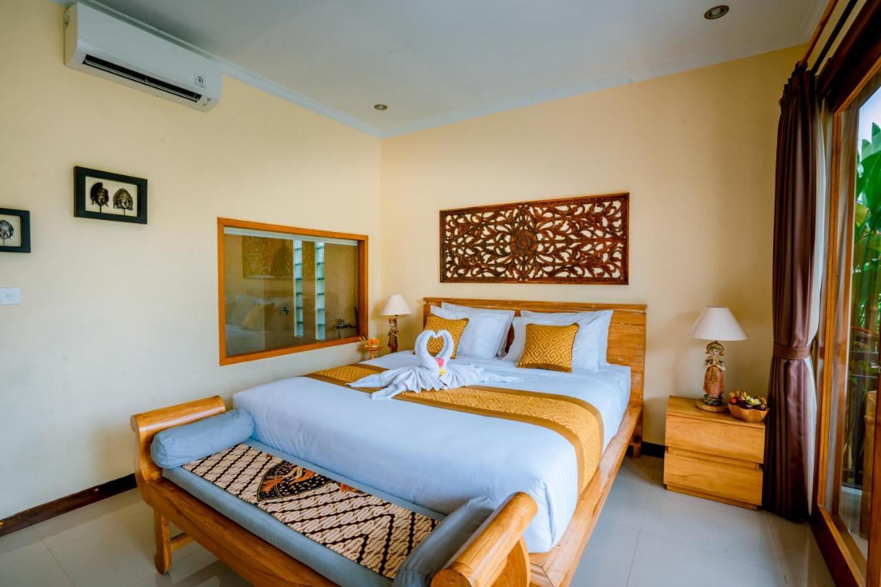The Aruna Villa By Purely อูบุด ภายนอก รูปภาพ