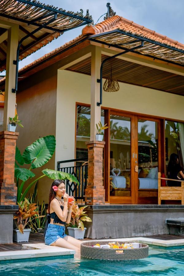 The Aruna Villa By Purely อูบุด ภายนอก รูปภาพ