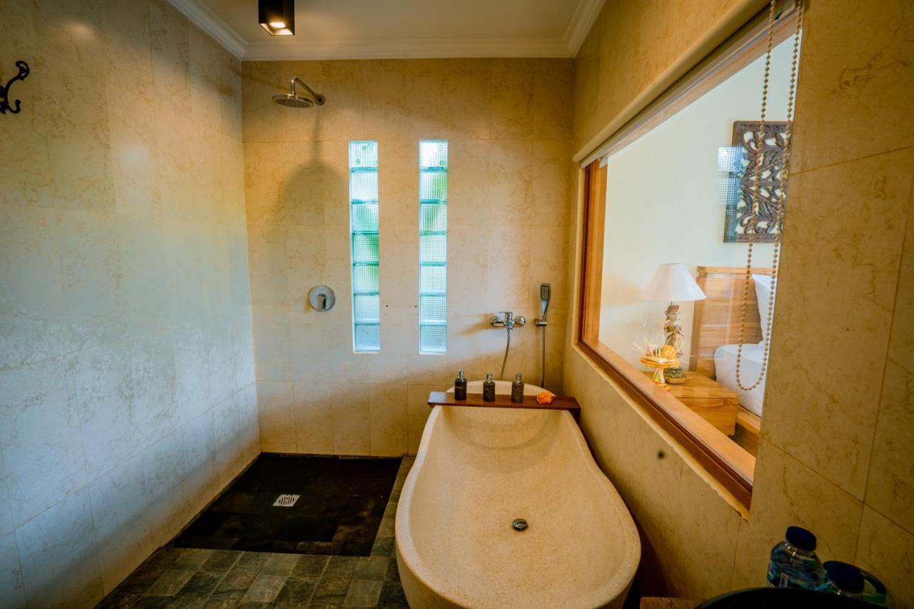 The Aruna Villa By Purely อูบุด ภายนอก รูปภาพ