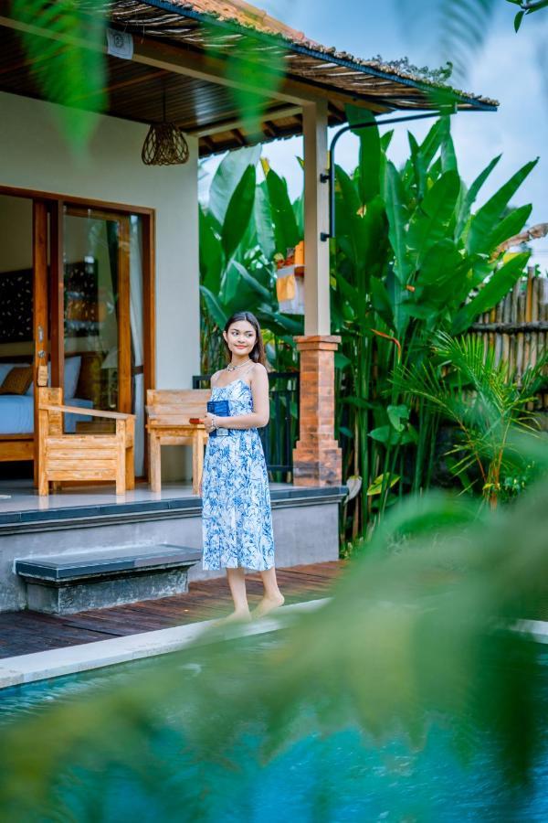 The Aruna Villa By Purely อูบุด ภายนอก รูปภาพ