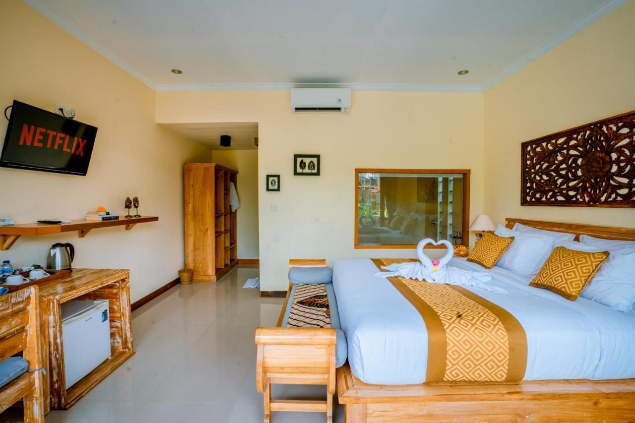 The Aruna Villa By Purely อูบุด ภายนอก รูปภาพ