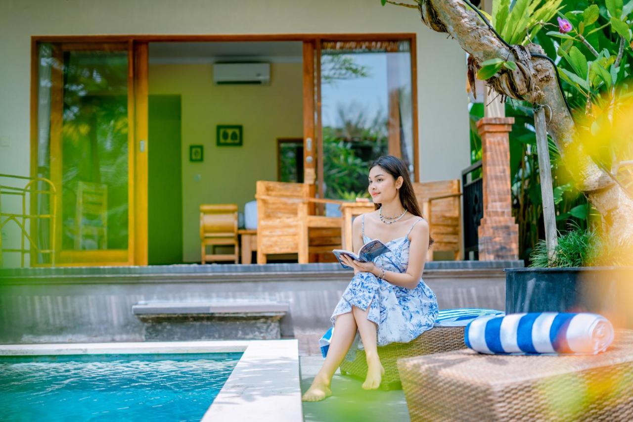 The Aruna Villa By Purely อูบุด ภายนอก รูปภาพ