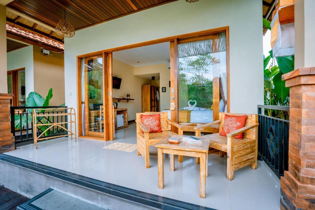 The Aruna Villa By Purely อูบุด ภายนอก รูปภาพ