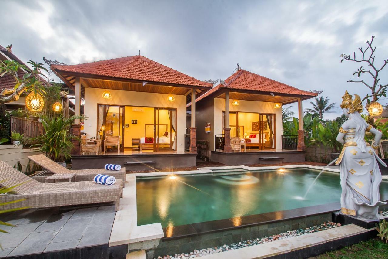 The Aruna Villa By Purely อูบุด ภายนอก รูปภาพ