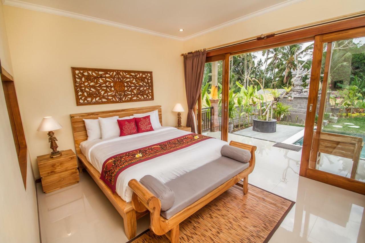 The Aruna Villa By Purely อูบุด ภายนอก รูปภาพ