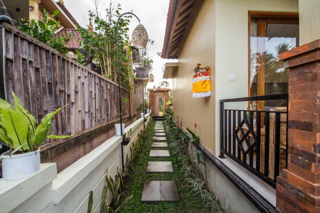 The Aruna Villa By Purely อูบุด ภายนอก รูปภาพ