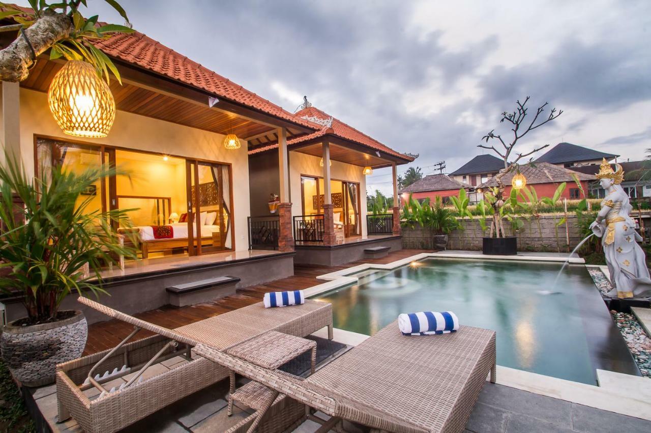 The Aruna Villa By Purely อูบุด ภายนอก รูปภาพ