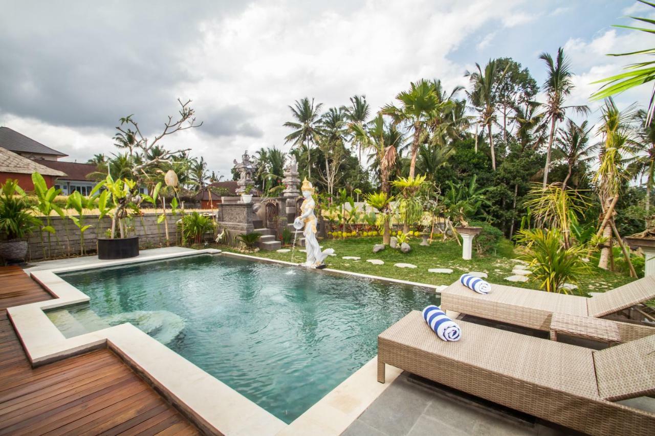 The Aruna Villa By Purely อูบุด ภายนอก รูปภาพ