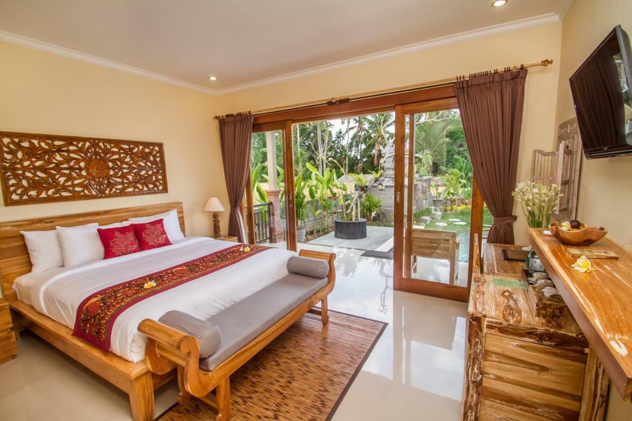 The Aruna Villa By Purely อูบุด ภายนอก รูปภาพ