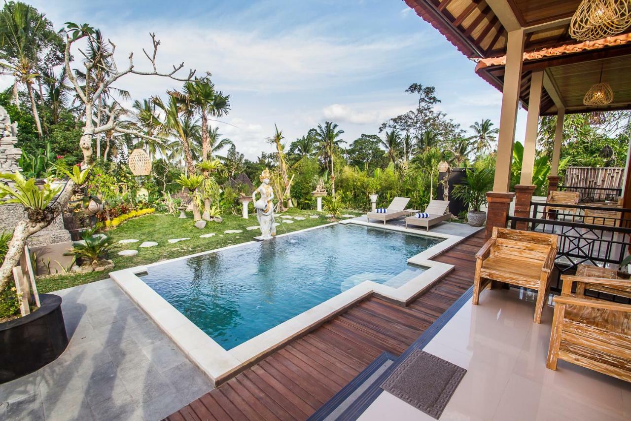 The Aruna Villa By Purely อูบุด ภายนอก รูปภาพ